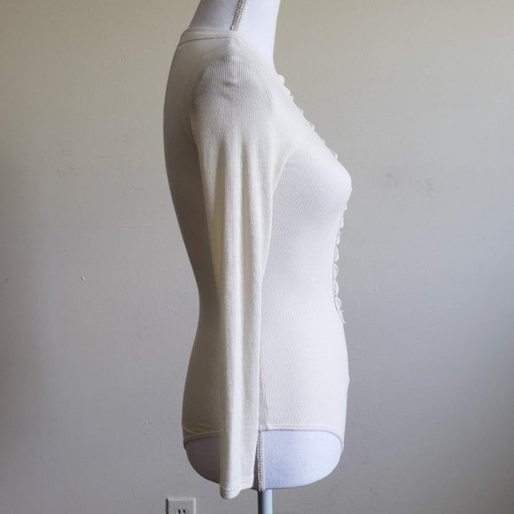 Fashion Nova 'Poor Little Fool' Bodysuit Small - Picture 3 of 8